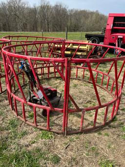 Hay Ring