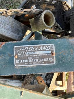 Holland Tobacco Setter