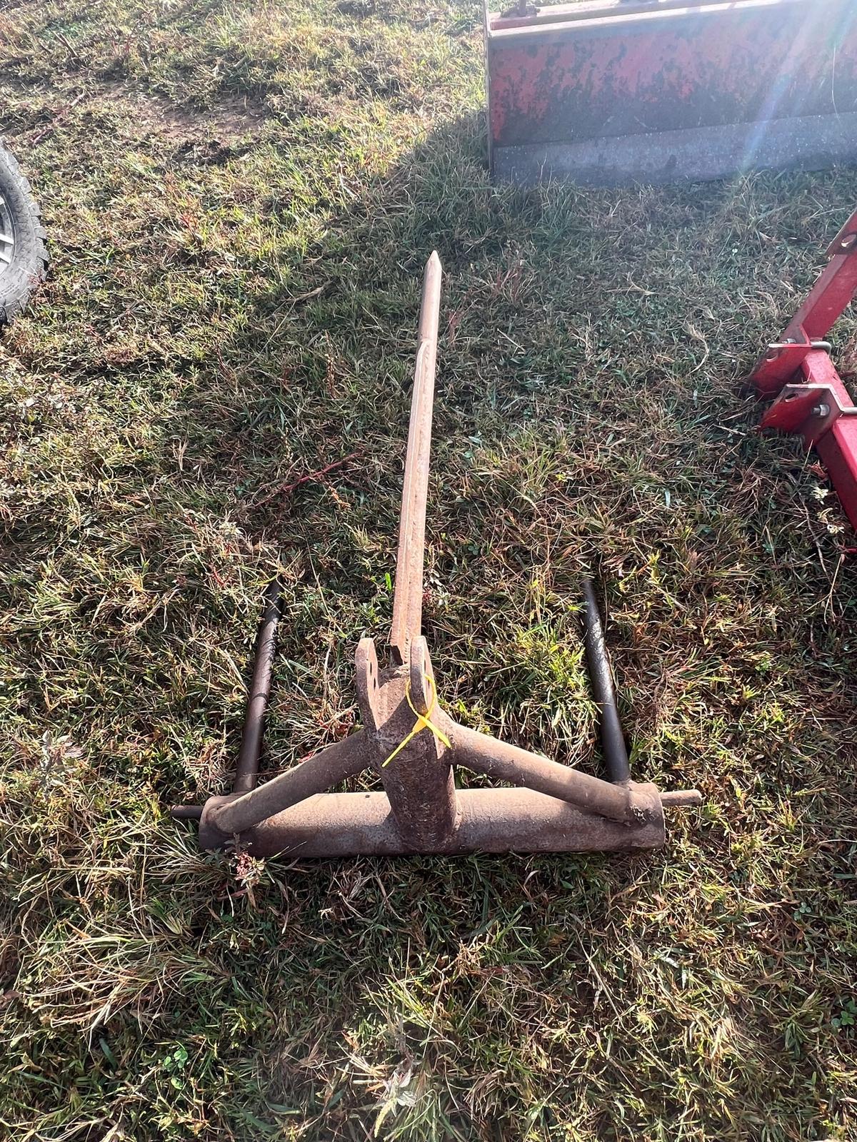 Hay Spear