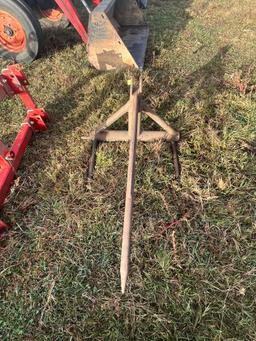 Hay Spear
