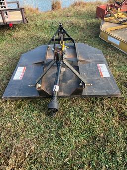 5' Bushhog