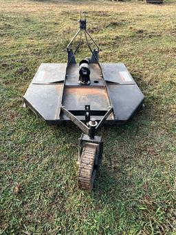 5' Bushhog