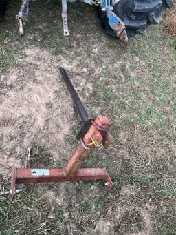 Rear Hay Spear