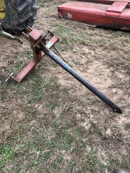 Rear Hay Spear