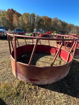 Round Hay Ring