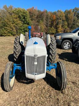Ford 2N Tractor