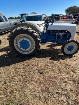 Ford 2N Tractor