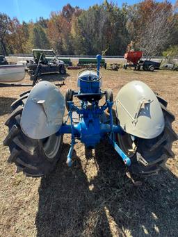 Ford 2N Tractor