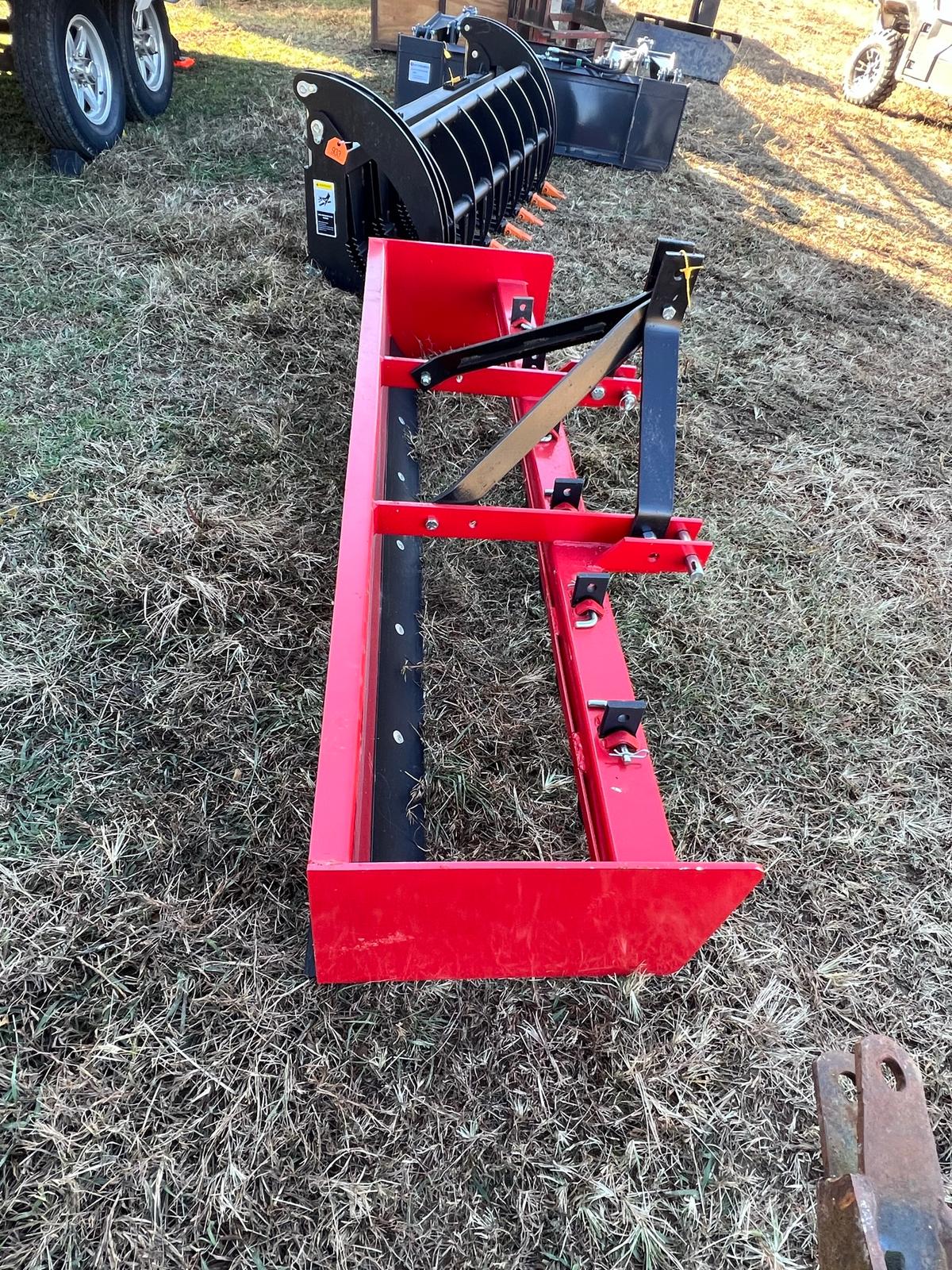 7' Heavy-Duty Box Blade