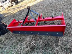 7' Heavy-Duty Box Blade