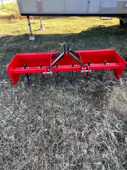 7' Heavy-Duty Box Blade