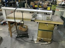 Powermatic Table Saw