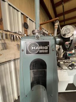 Harig Super 612 Surface Grinder