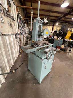 Harig Super 612 Surface Grinder
