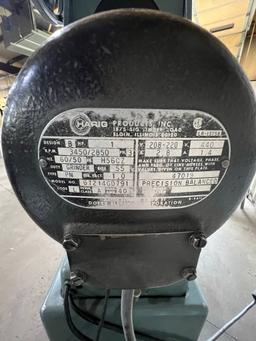Harig Super 612 Surface Grinder