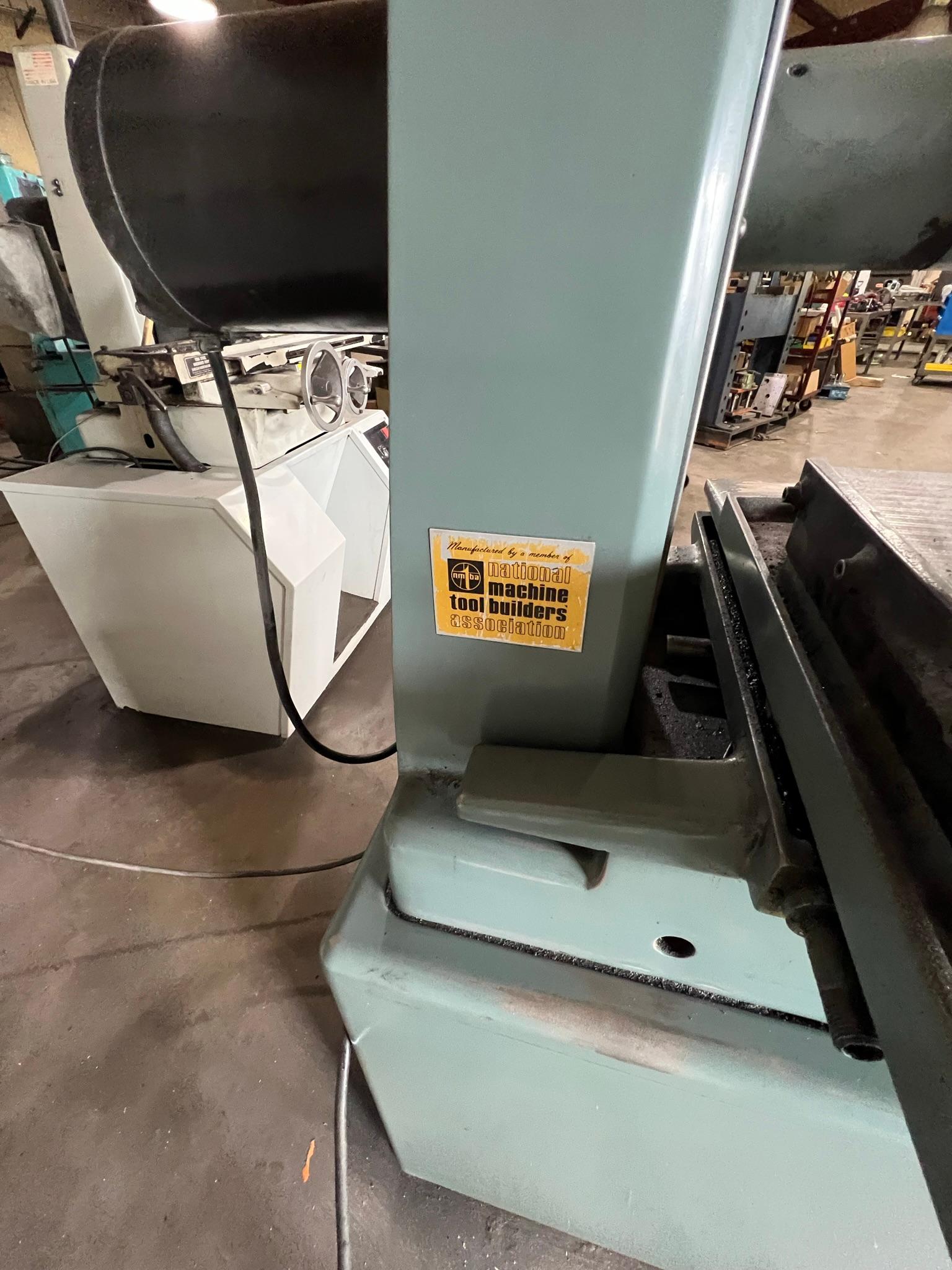 Harig Super 612 Surface Grinder