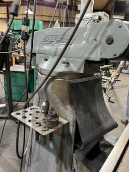 Bridgeport R-8 9x48 Table