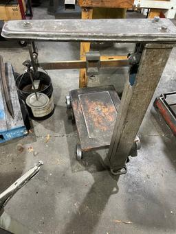 Fairbanks Scale