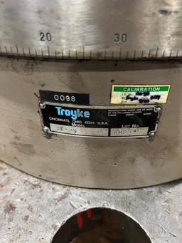 Troyke Rotating Table