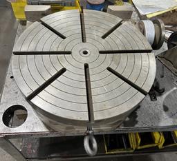 Troyke Rotating Table