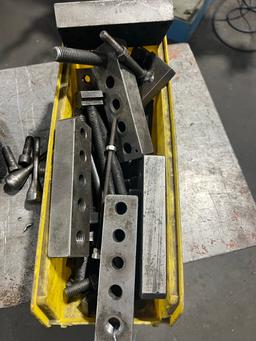 Mill Hold Down Kit