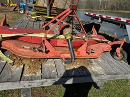 Oaroni TC910 7' Finish Mower