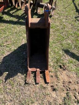 Edge Backhoe Bucket