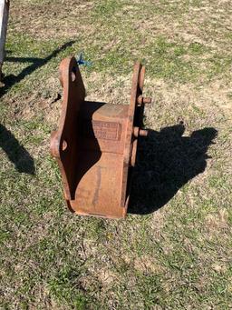 Edge Backhoe Bucket