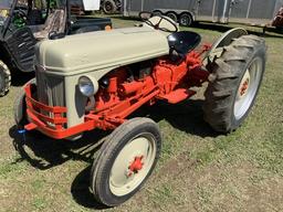 Ford 8N Tractor