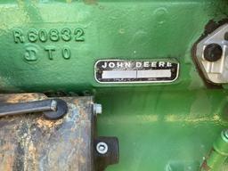 JD 2640 Tractor