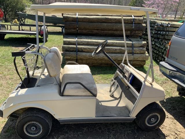 Club Car Golf Cart