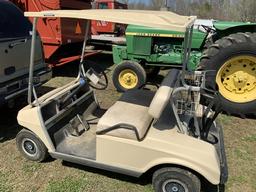 Club Car Golf Cart