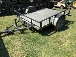 6' x 8' Tilt Trailer