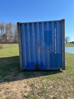 20' Storage Container