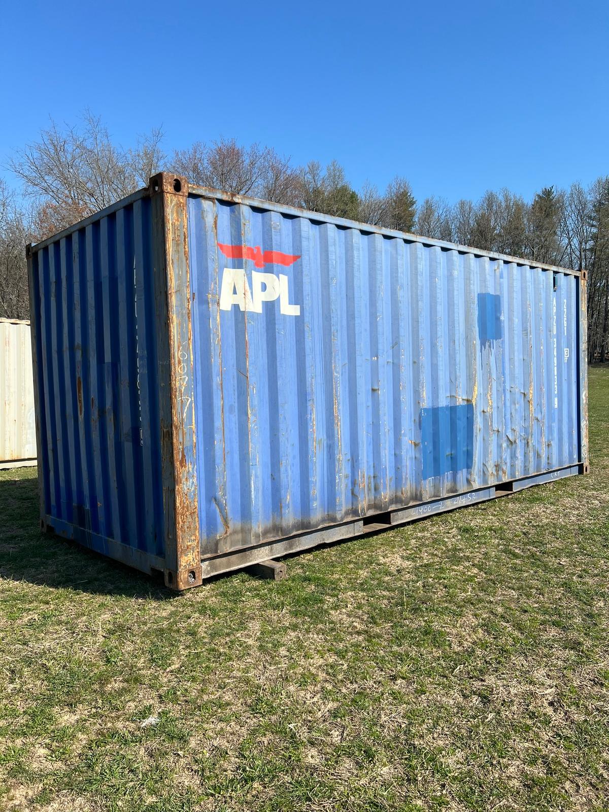 20' Storage Container