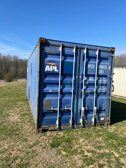 20' Storage Container