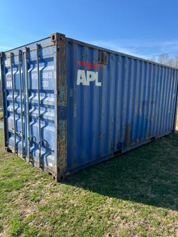 20' Storage Container