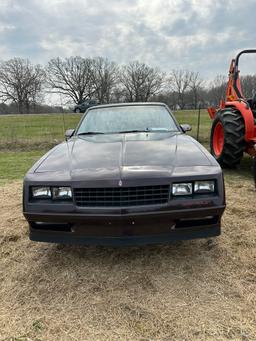 1987 Monte Carlo