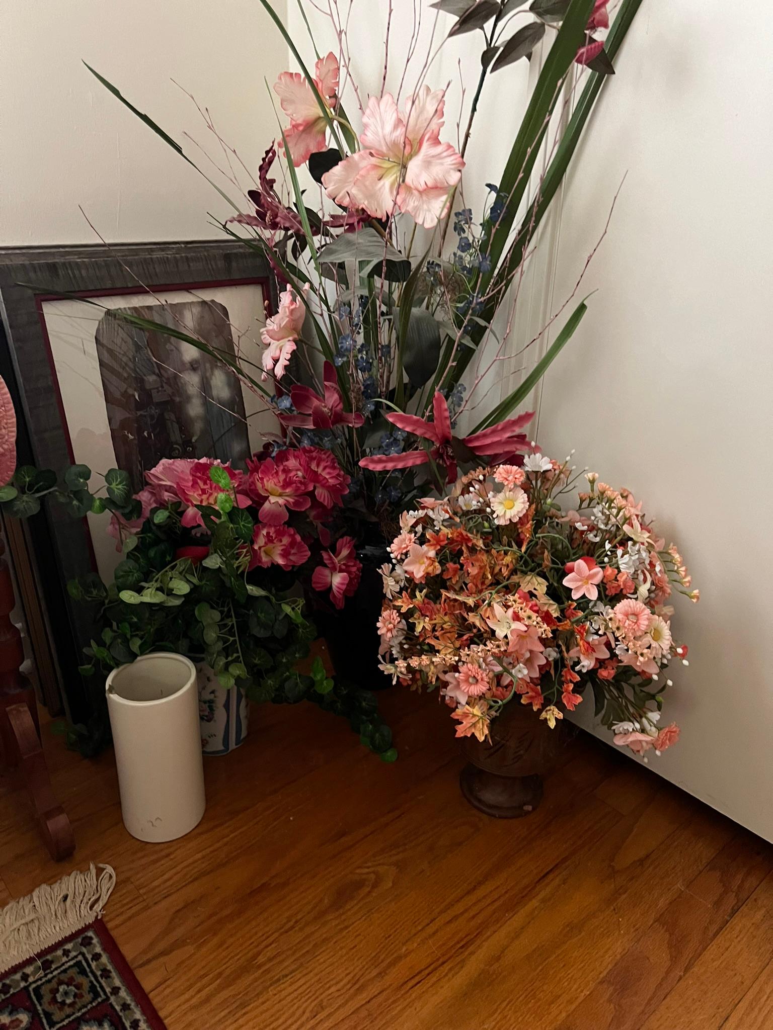 Floral and Fruit Arrangements