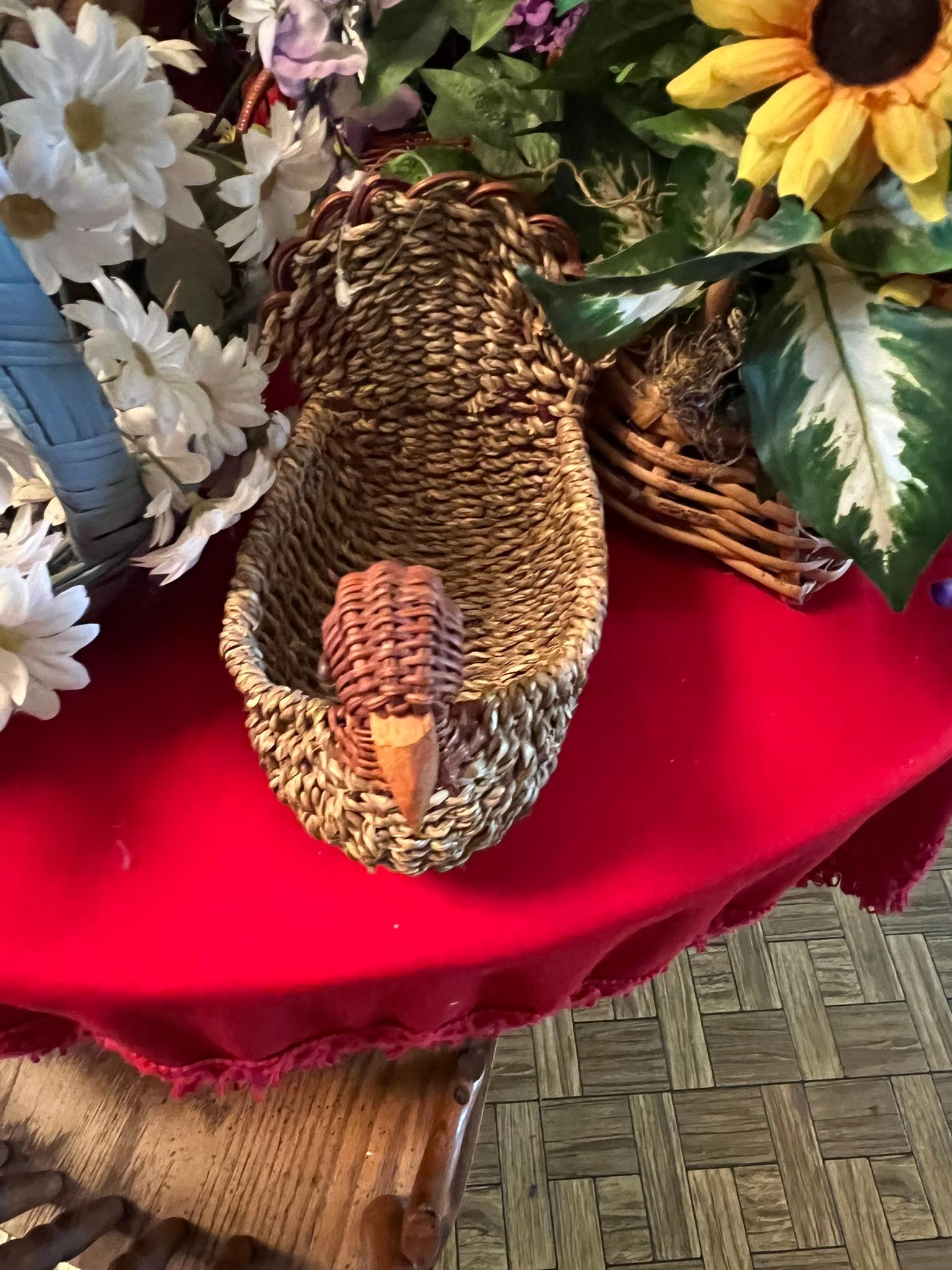 Floral and Fruit Arrangements