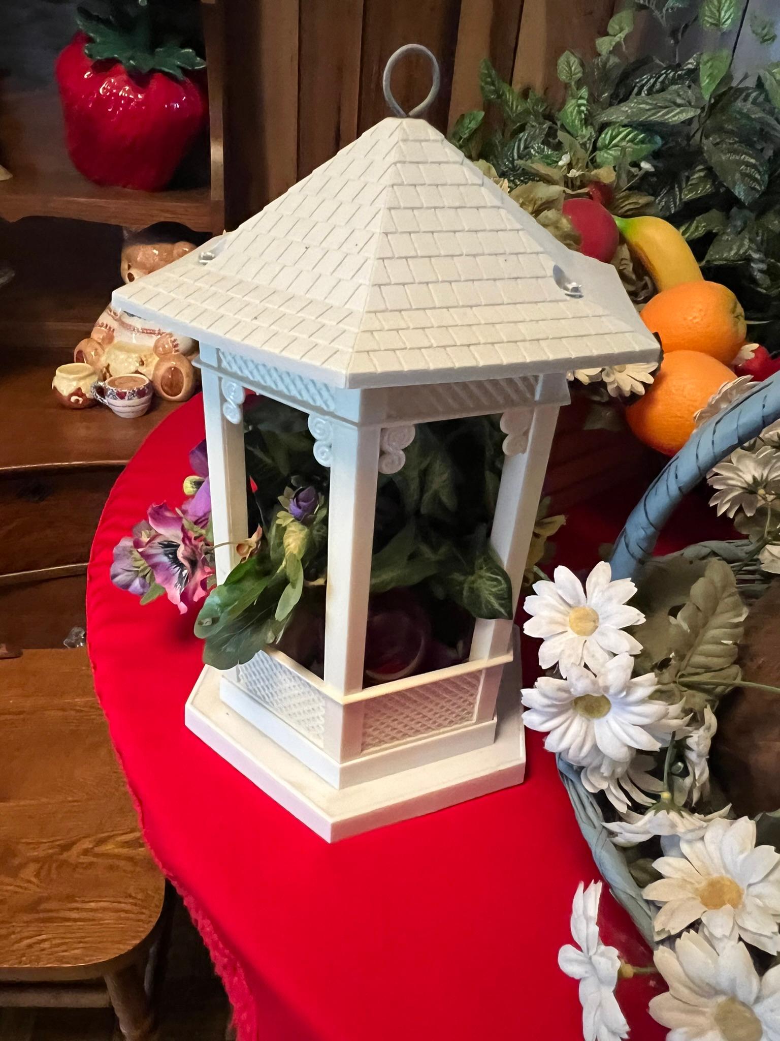 Floral and Fruit Arrangements