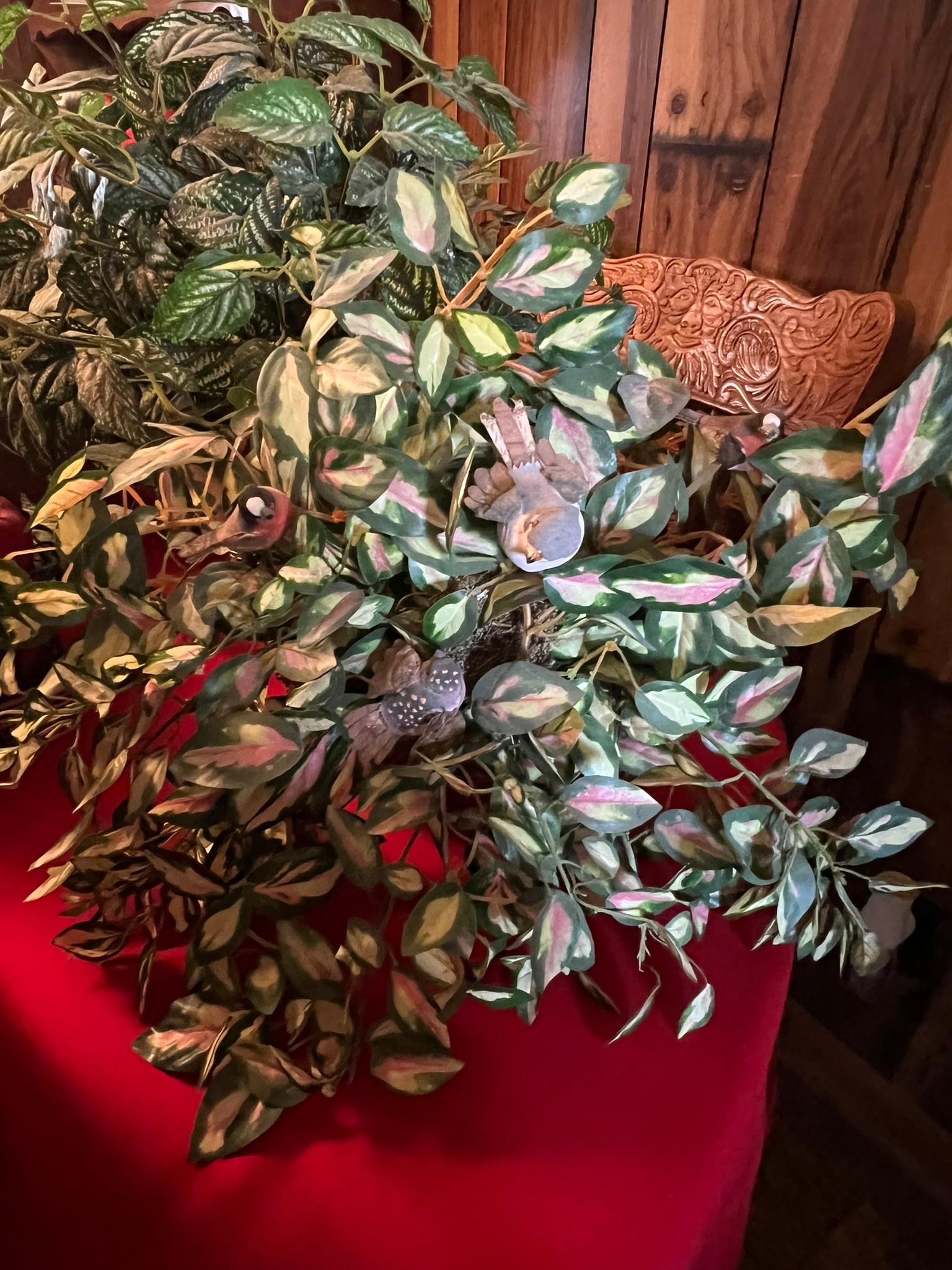 Floral and Fruit Arrangements