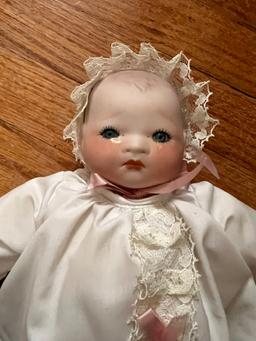 John's Doll World Collector Doll