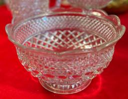 Miscellanoeus Glass Items