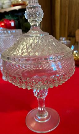 Miscellanoeus Glass Items
