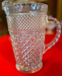 Miscellanoeus Glass Items