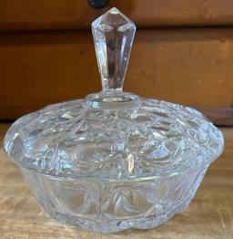 Miscellanoeus Glass Items