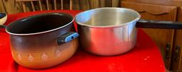 Pots & Pans & Cookware