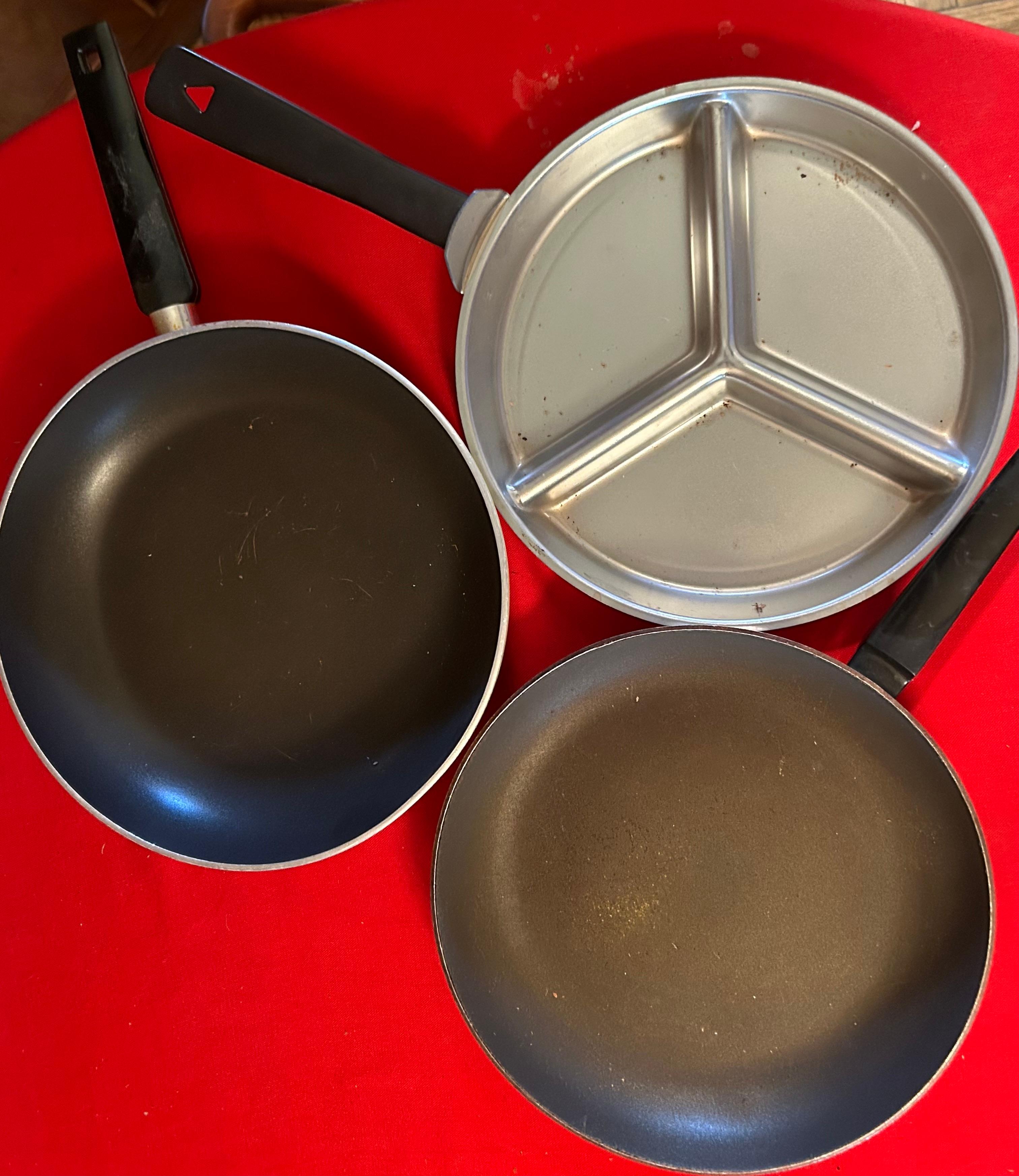 Pots & Pans & Cookware
