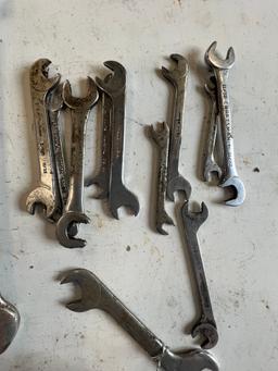 Misc. Special Wrenches SAE & Metric